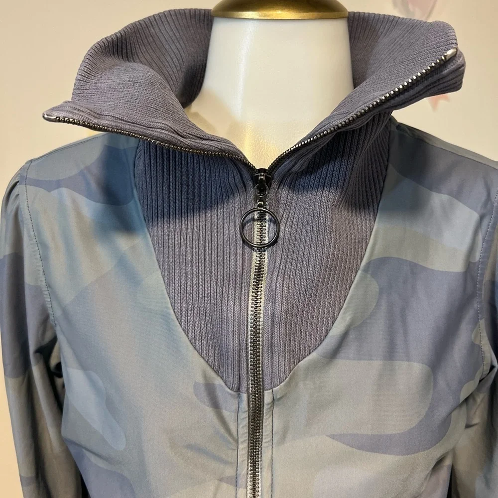 Sunwren Camouflage Women's Jacket